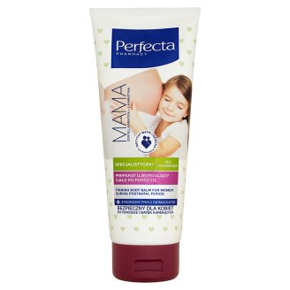 Perfecta Pharmacy Mama Preparat ujędrniający ciało po porodzie 200 ml