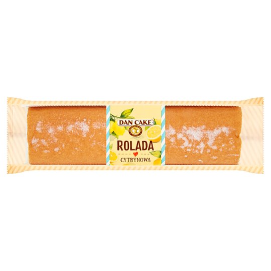 Dan Cake Rolada cytrynowa 400 g