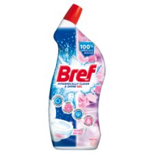 Bref WC Hygienically Clean & Shine Floral Delight Środek czyszczący do WC 700 ml