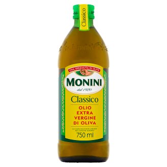 Monini Classico Oliwa z oliwek najwyższej jakości z pierwszego tłoczenia 750 ml