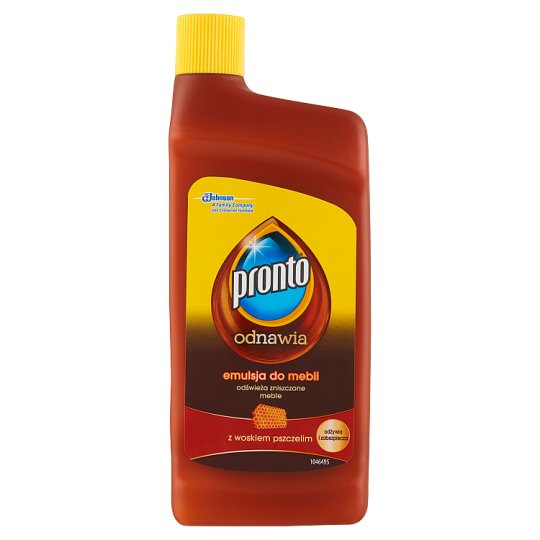 Pronto Emulsja do drewna 250 ml