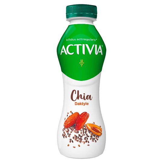 Danone Activia Jogurt chia daktyle 280 g