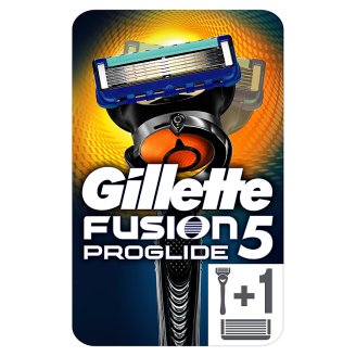 Gillette Fusion5 ProGlide Maszynka do golenia dla mężczyzn + 1 ostrze wymienne