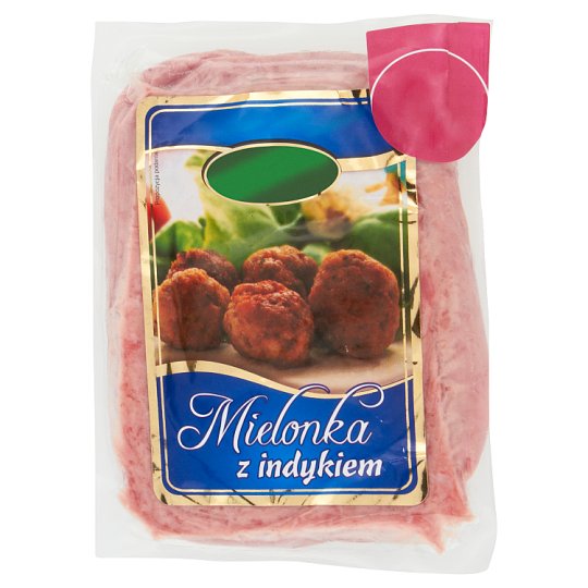 Mielonka z indykiem 520 g