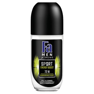 Fa Men Sport Energy Boost Antyperspirant w kulce 50 ml