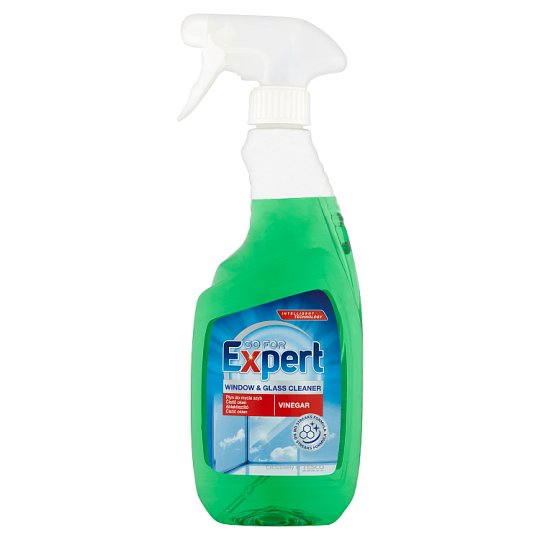 Go for Expert Vinegar Płyn do mycia szyb 500 ml