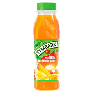 Tymbark Sok 100% multiwitamina 300 ml