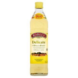 Borges Delicate Oliwa z oliwek 750 ml