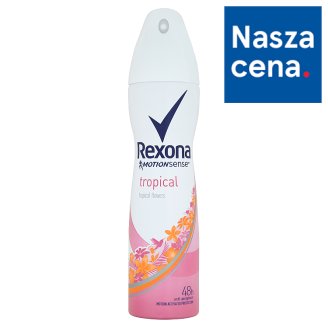 Rexona Tropical Antyperspirant w aerozolu 150 ml
