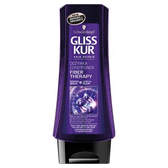 Gliss Kur Fiber Therapy Odżywka 200 ml