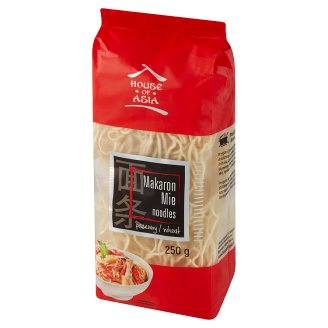 House of Asia Makaron mie oryginalny chiński 250 g