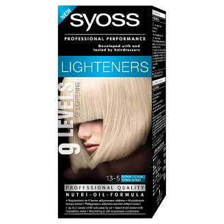 Syoss Lighteners Platynowy rozjaśniacz 13-5