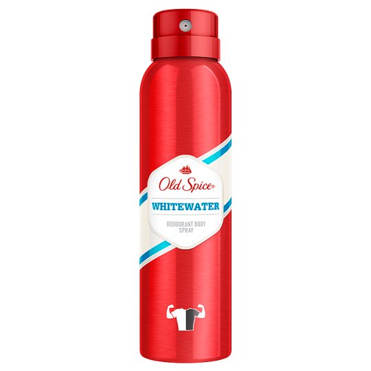 Old Spice Whitewater Dezodorant w sprayu dla mężczyzn