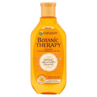 Garnier Botanic Therapy Szampon do włosów matowych Olejek arganowy i kamelia 400 ml