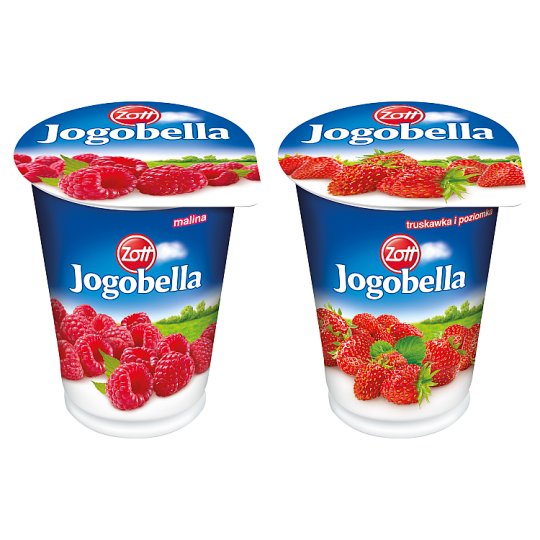 Zott Jogobella Yoghurt 400 g
