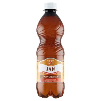 Jan Mineralna woda lecznicza 0,5 l