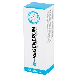 Regenerum Regeneracyjna kuracja do stóp