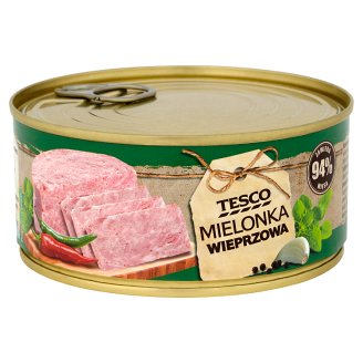 Tesco Mielonka wieprzowa 300 g