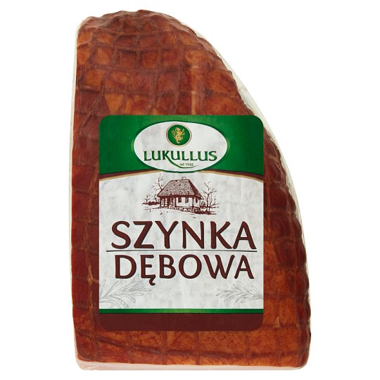 Lukullus Szynka dębowa