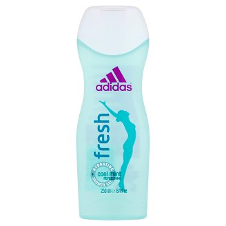 Adidas Fresh Nawilżający żel pod prysznic 250 ml