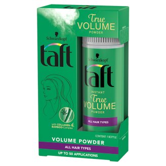 Taft Volume Powder Puder stylizujący 10 g