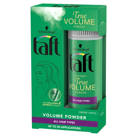Taft Volume Powder Puder stylizujący 10 g