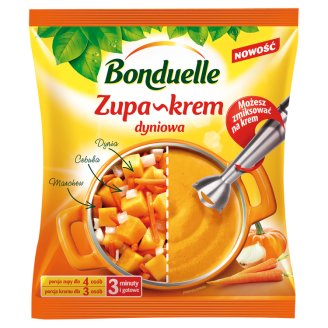 Bonduelle Zupa-krem dyniowa 400 g