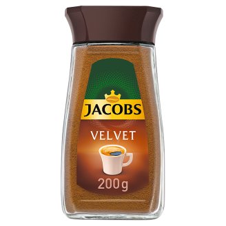 Jacobs Velvet Kawa rozpuszczalna 200 g
