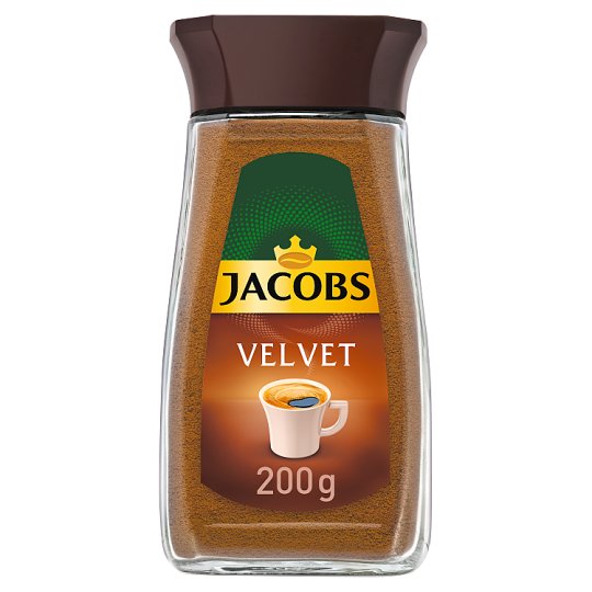 Jacobs Velvet Kawa rozpuszczalna 200 g