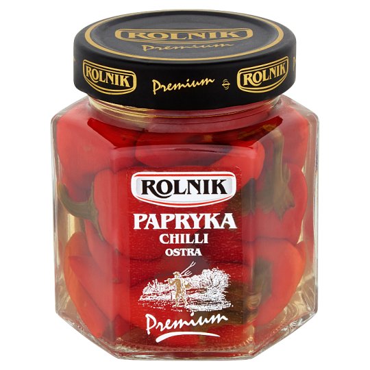 Rolnik Premium Papryka chilli ostra 300 g