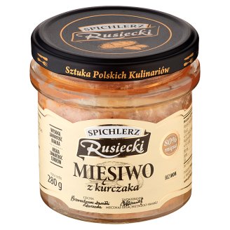 Spichlerz Rusiecki Mięsiwo z kurczaka 280 g