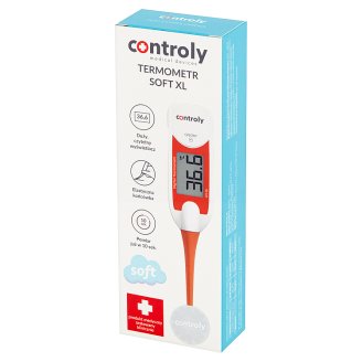 Controly Soft XL Termometr