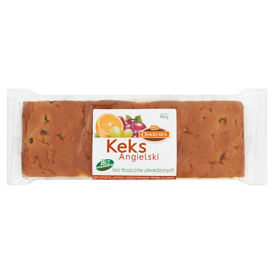 Oskroba Keks angielski 450 g