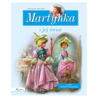 Książka Martynka i jej świat