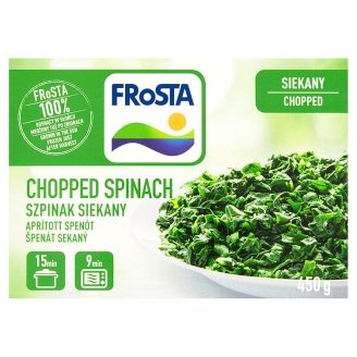 FRoSTA Szpinak siekany 450 g