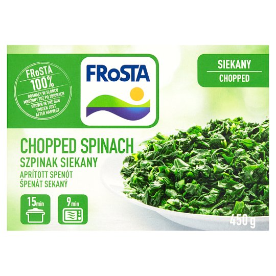 FRoSTA Szpinak siekany 450 g