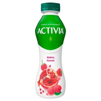 Danone Activia Jogurt malina-granat 300 g