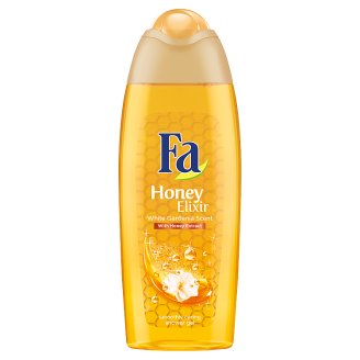 Fa Honey Elixir White Gardenia Żel pod prysznic 400 ml