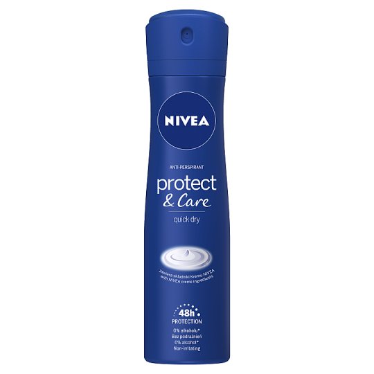 NIVEA Protect & Care Antyperspirant w aerozolu 150 ml