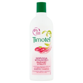 Timotei Eksplozja Witalności Szampon 400 ml