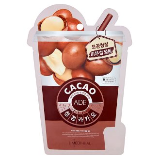 Mediheal ADE Maska regulująco-oczyszczająca kakaowa 25 ml