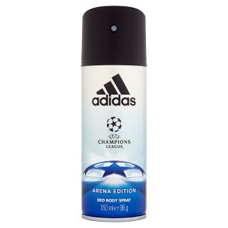 Adidas UEFA Champions League Arena Edition Dezodorant w sprayu dla mężczyzn 150 ml