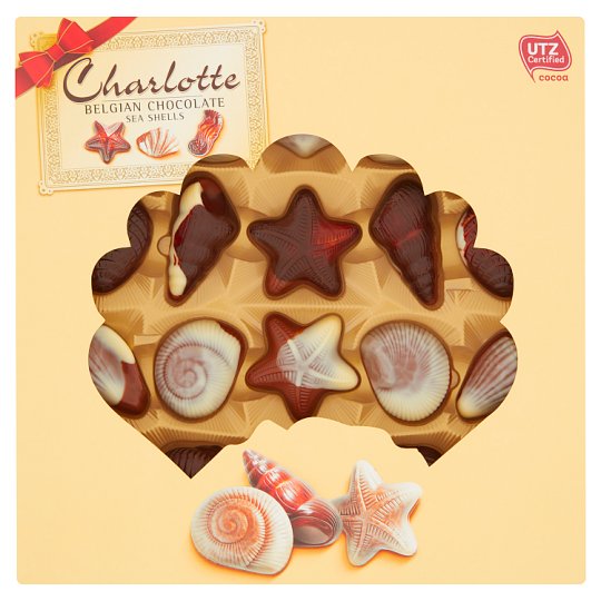 Charlotte Mieszanka czekoladek z nadzieniem 250 g