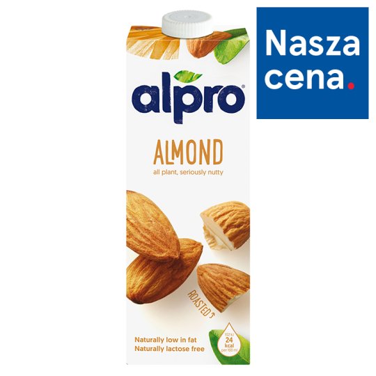 Alpro Napój migdałowy oryginalny 1 l