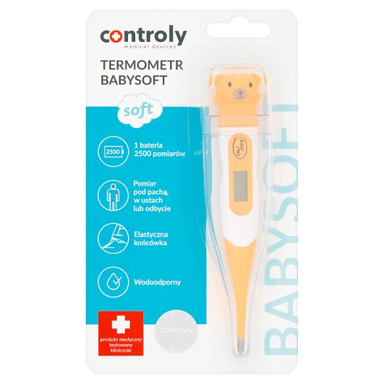 Controly Babysoft Termometr