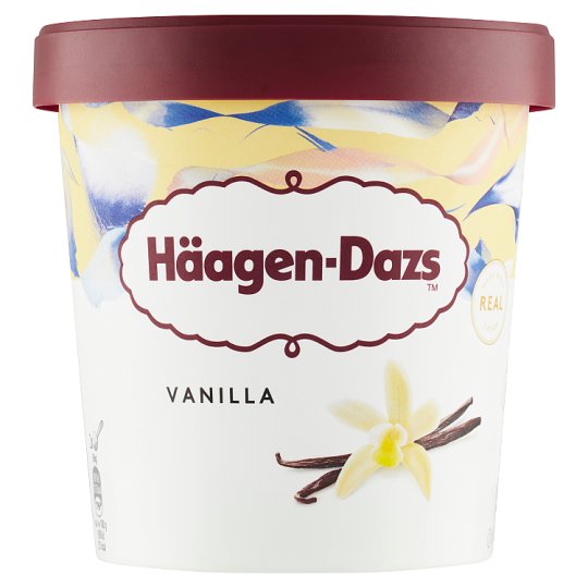 Häagen-Dazs Vanilla Ice Cream 460 ml