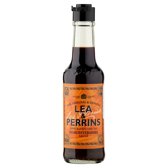 Lea & Perrins Sos Worcestershire 150 ml