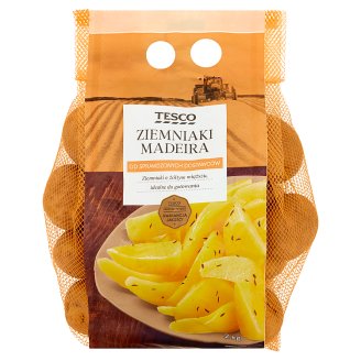 Tesco Ziemniaki Madeira 2 kg
