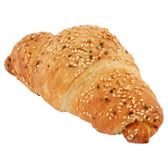 Croissant z serkiem i indykiem 90 g