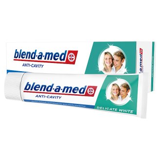 Blend-a-med Anti-Cavity Delicate White Pasta do zębów 100 ml